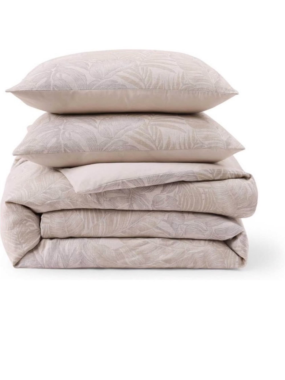 Tommy Bahama - King Comforter Set, 100% Soft Cotton Bedding - Picture 3 of 13